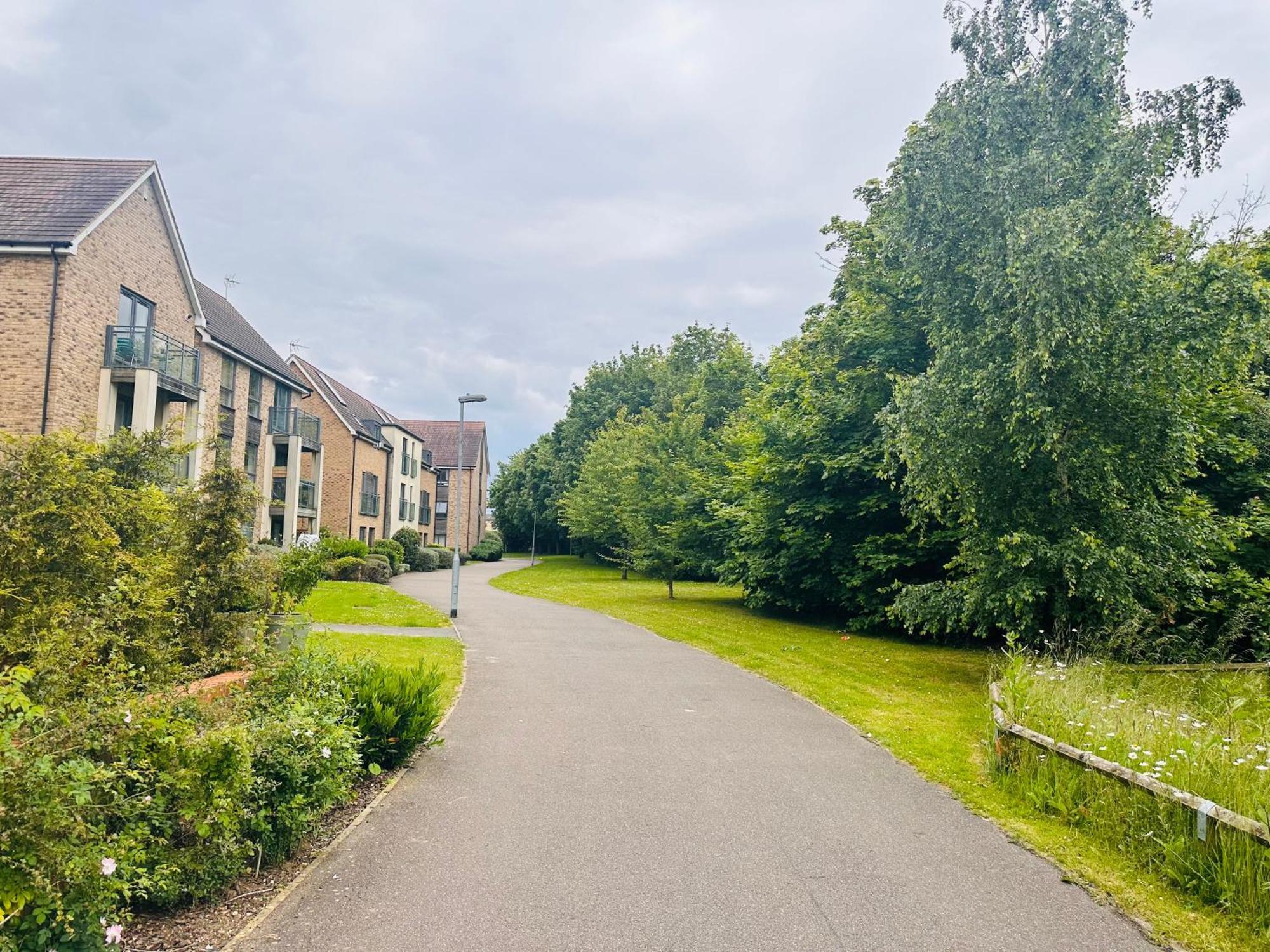 Aroma Cambridge Girton (Cambridgeshire) Exterior foto